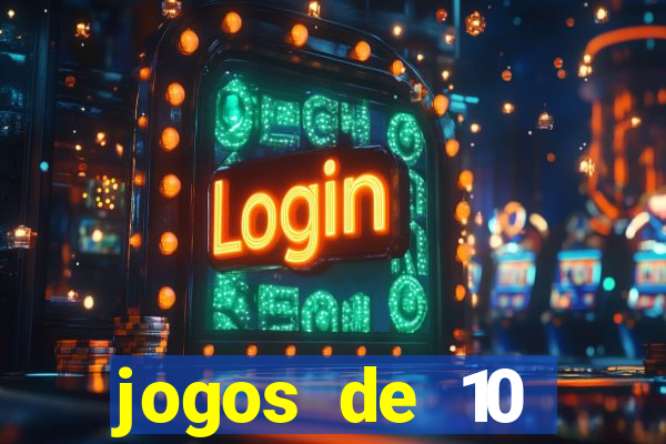 jogos de 10 centavos na vai de bet